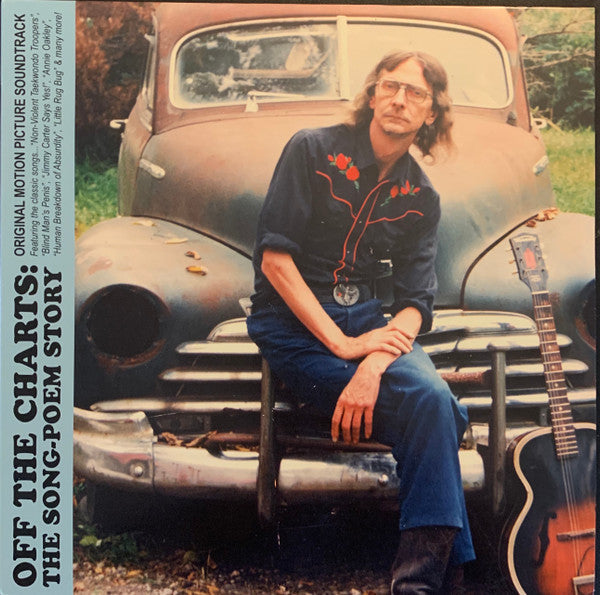 Various - Off The Charts: The Song-Poem Story (Original Motion Picture Soundtrack) | Mint (M) Mint (M)-Music History