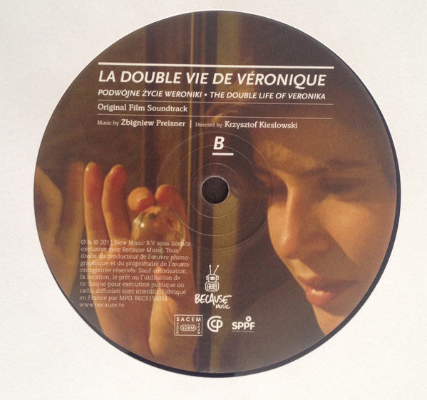 La Double Vie De Véronique = Podwójne Życie Weroniki = The Double Life Of Veronika (Original Film Soundtrack) | Mint (M) Mint (M)-Music History