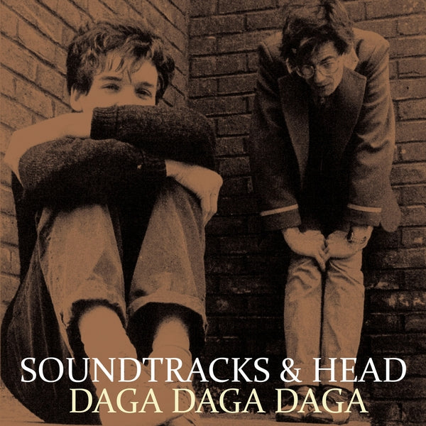 SOUNDTRACKS & HEAD - Daga Daga Daga (RSD 2024 VINYL) | Mint (M) Mint (M)-Music History