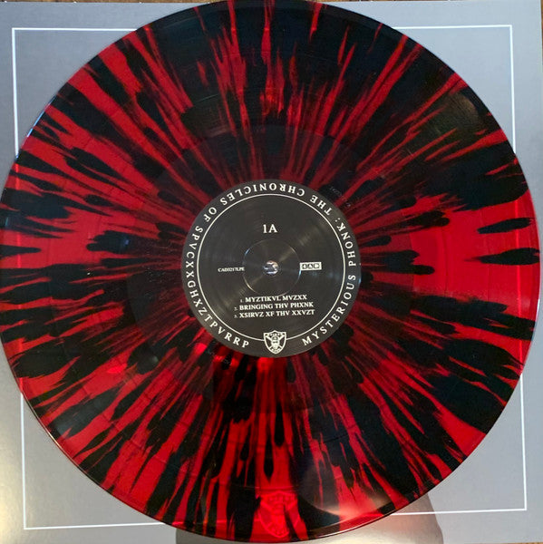 Mysterious Phonk: The Chronicles Of SPVCXXGHXZTPVRRP | Mint (M) Mint (M)-Music History