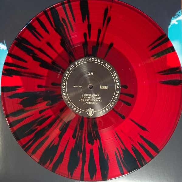 Mysterious Phonk: The Chronicles Of SPVCXXGHXZTPVRRP | Mint (M) Mint (M)-Music History
