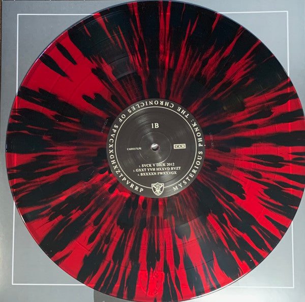 Mysterious Phonk: The Chronicles Of SPVCXXGHXZTPVRRP | Mint (M) Mint (M)-Music History
