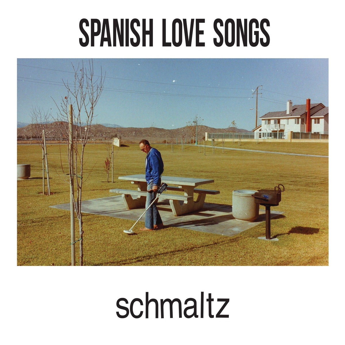 SPANISH LOVE SONGS - (PRE-ORDERS 12/19/2025) Schmaltz [Crayon Marble VINYL)] |-Music History
