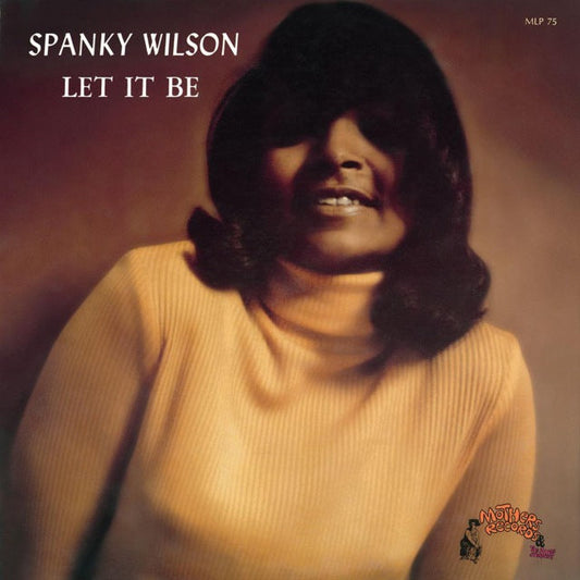 Spanky Wilson - Let It Be |-Music History