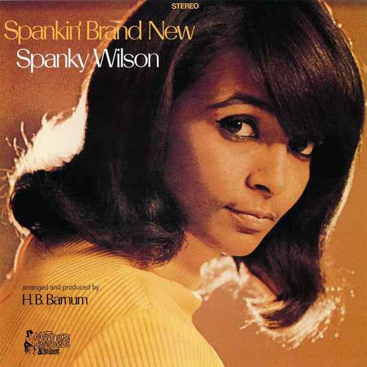 Spanky Wilson - Spankin' Brand New |-Music History