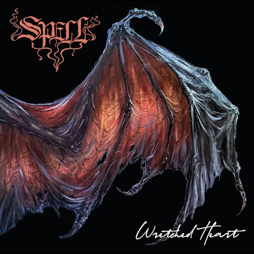 Spell - Wretched Heart |-Music History