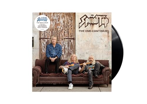 Spinal Tap - The End Continues [Lp] |-Music History