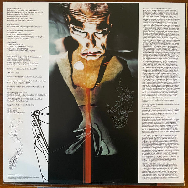 The Height Of Callousness | Mint (M) Mint (M)-Music History