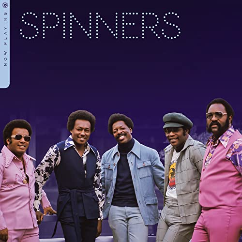 Spinners - Now Playing | Mint (M) Mint (M)-Music History