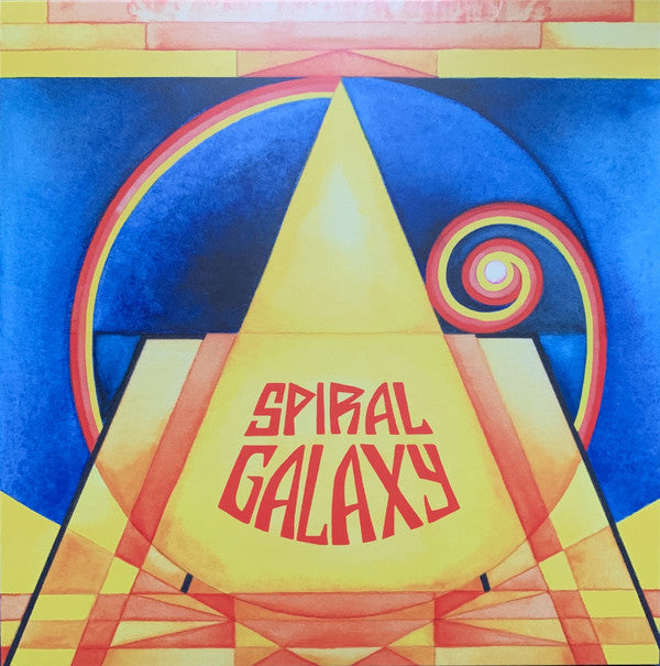 Spiral Galaxy | Mint (M) Mint (M)-Music History