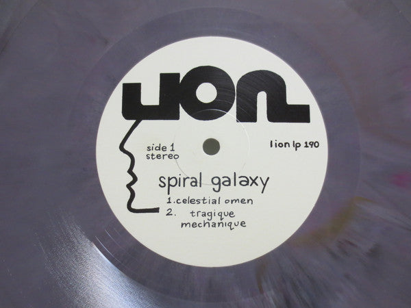 Spiral Galaxy | Mint (M) Mint (M)-Music History