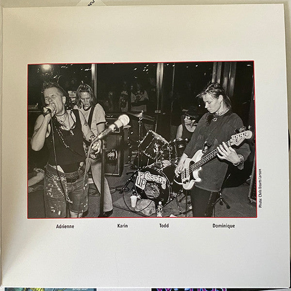 Spitboy - Body Of Work 1990 - 1995 All The Songs | Mint (M) Mint (M)-Music History