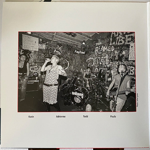 Spitboy - Body Of Work 1990 - 1995 All The Songs | Mint (M) Mint (M)-Music History