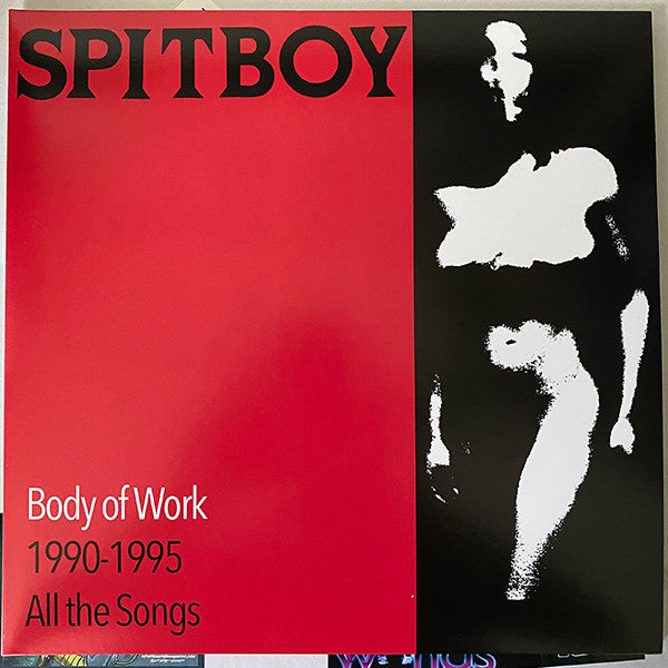 Spitboy - Body Of Work 1990 - 1995 All The Songs | Mint (M) Mint (M)-Music History