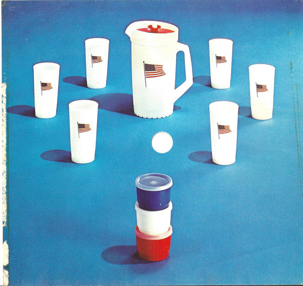 Unknown Artist - Rally Round The Flag - Tupperware 1975 | Near Mint (NM) Near Mint (NM)-Music History
