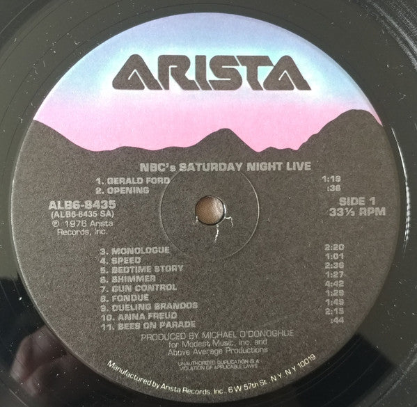 Saturday Night Live: The Not Ready for Prime Time - Saturday Night Live *SEALED/HYPE* | Mint (M) Near Mint (NM)-Music History