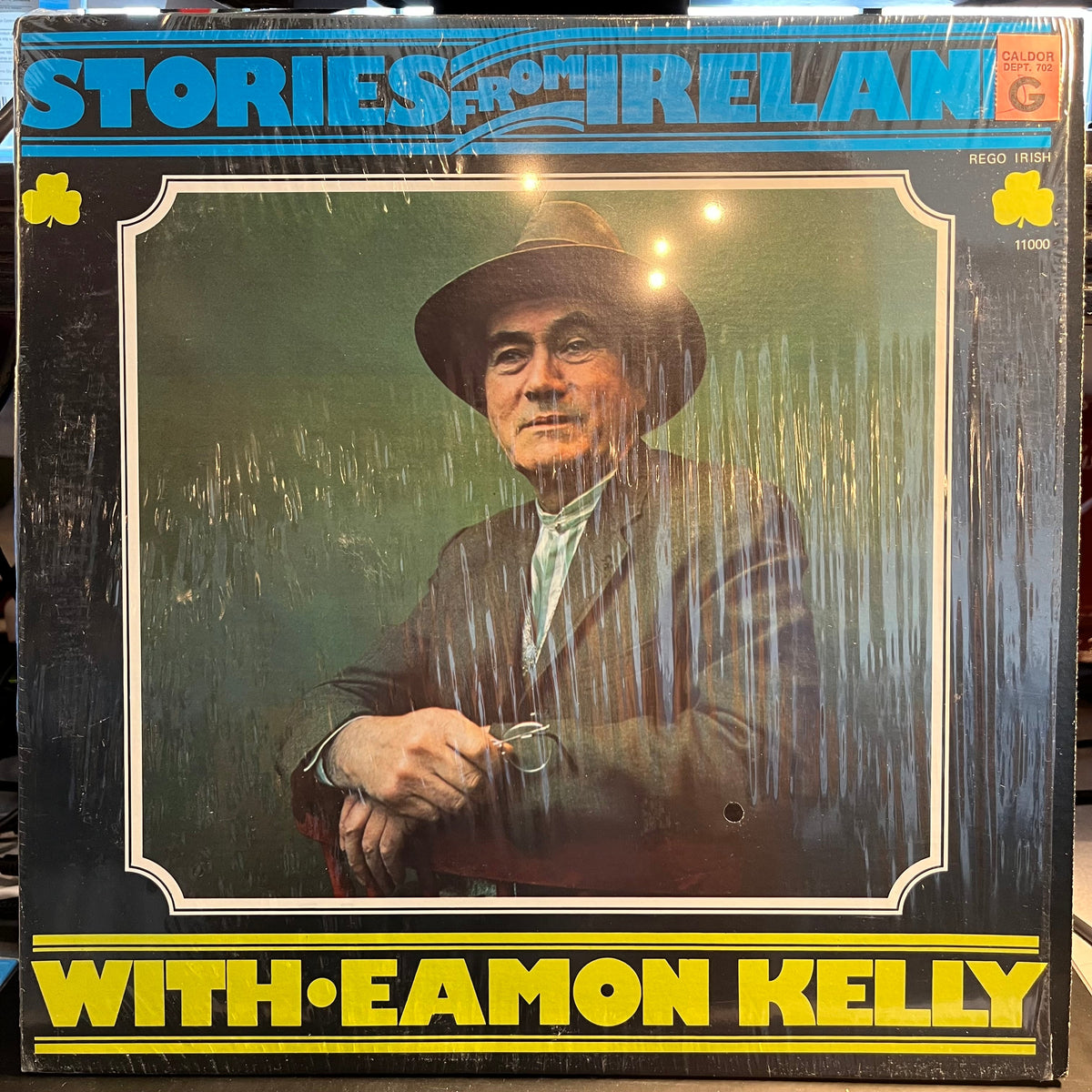Eamon Kelly - Stories From Ireland | Near Mint (NM) Near Mint (NM)-Music History