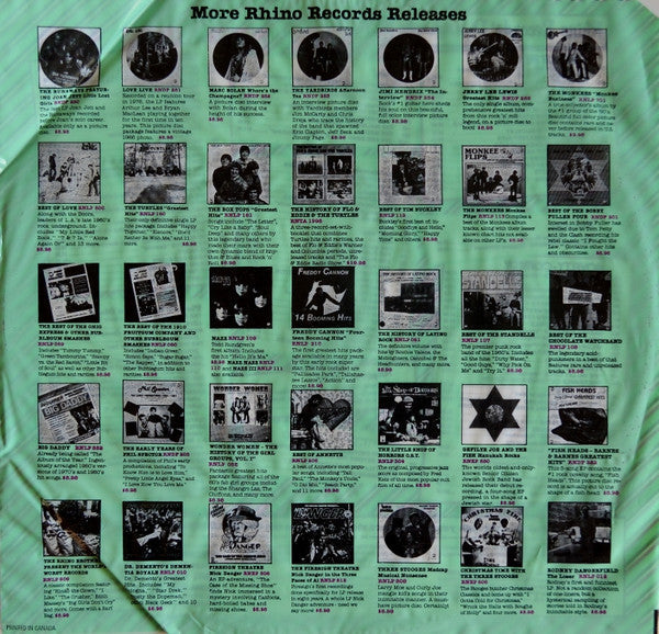 Allan Sherman - The Best Of Allan Sherman (VINYL) | Near Mint (NM) Near Mint (NM)-Music History