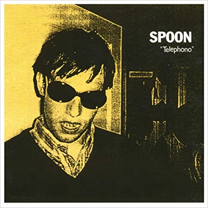 Spoon Telephono - Vinyl-Music History