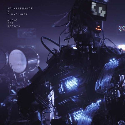 Music For Robots | Mint (M) Mint (M)-Music History