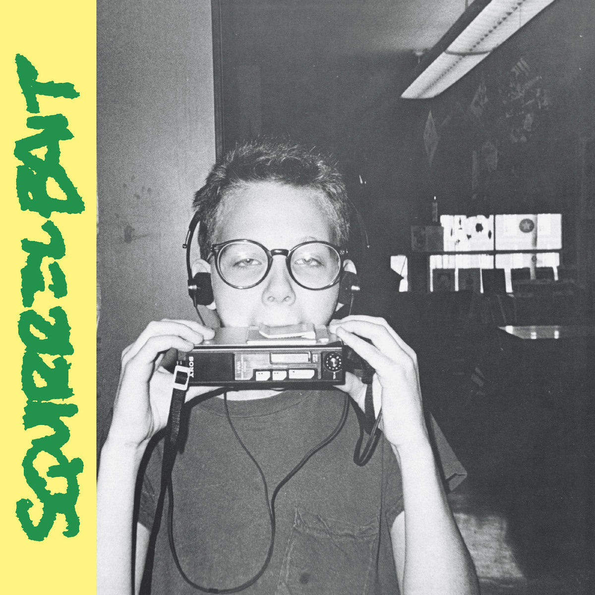 Squirrel Bait - Squirrel Bait (VINYL 12" EP) | Mint (M) Mint (M)-Music History