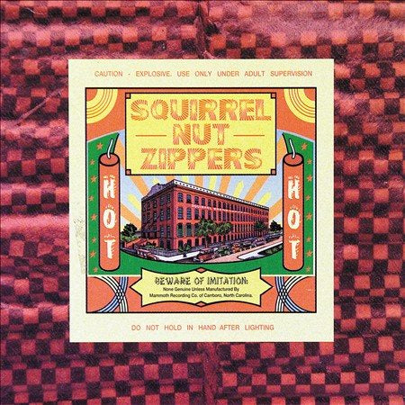 Squirrel Nut Zippers - HOT (LP) | Mint (M) Mint (M)-Music History