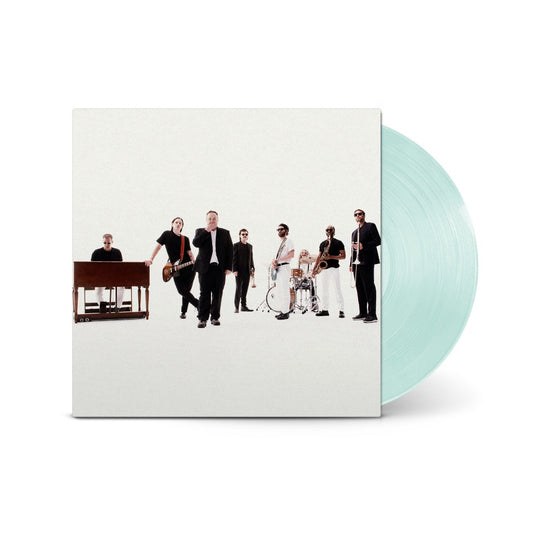 St. Paul & The Broken Bones - St. Paul & The Broken Bones (Indie Exclusive Coke Clear VINYL) | Mint (M) Mint (M)-Music History