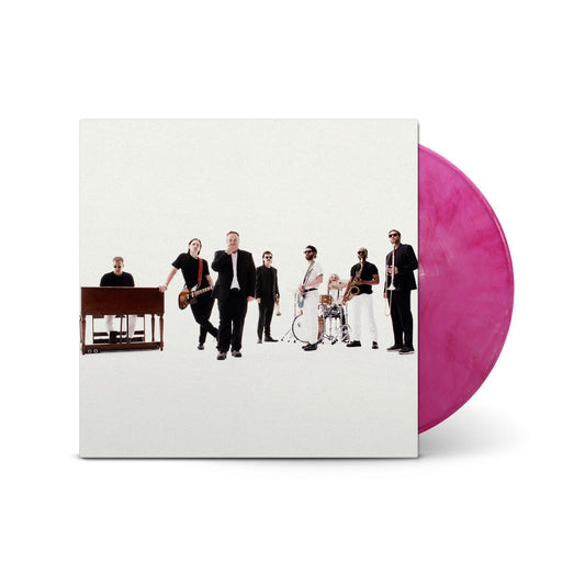 St. Paul & The Broken Bones - (PRE-ORDER 10/10/25) St. Paul & The Broken Bones (Opaque Fuchsia Vinyl) | Mint (M) Mint (M)-Music History