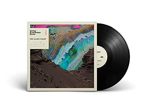 St. Paul & The Broken Bones - The Alien Coast | Mint (M) Mint (M)-Music History