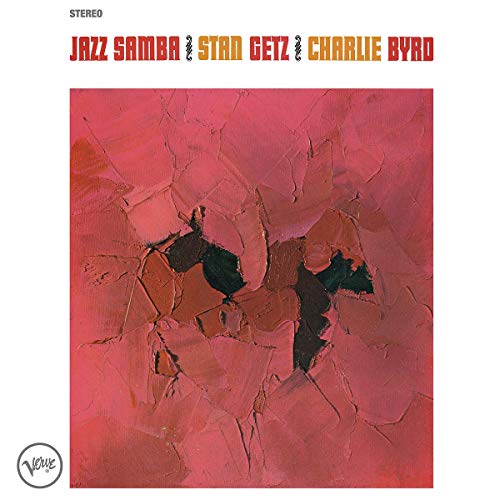 Stan Getz & Charlie Byrd - Jazz Samba [LP] (VINYL) | Mint (M) Mint (M)-Music History