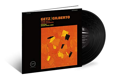 Stan Getz & Joao Gilberto - Getz/Gilberto (Acoustic Sounds Series 180g VINYL) | Mint (M) Mint (M)-Music History