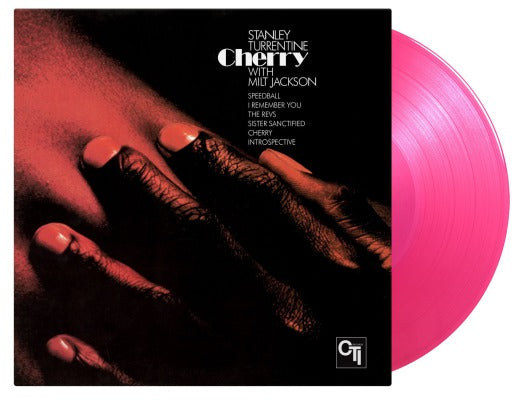 Stanley Turrentine With Milt Jackson - Cherry (Ltd 180g Pink Vinyl Import) | Mint (M) Mint (M)-Music History
