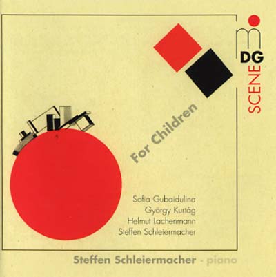 STEFFEN SCHLEIERMACHER - For Children (CD MDG 6131520CD) | NEW-Music History