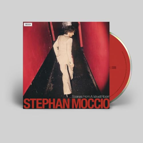 Stephan Moccio - Scenes From A Velvet Room |-Music History