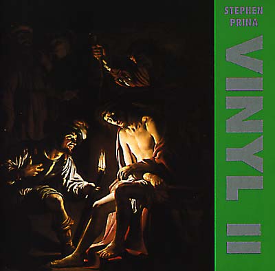 Stephen Prina - Vinyl II |-Music History