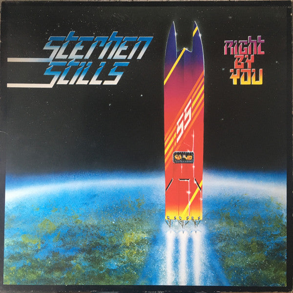 Stephen Stills - Right By You | Near Mint (NM) Near Mint (NM)-Music History