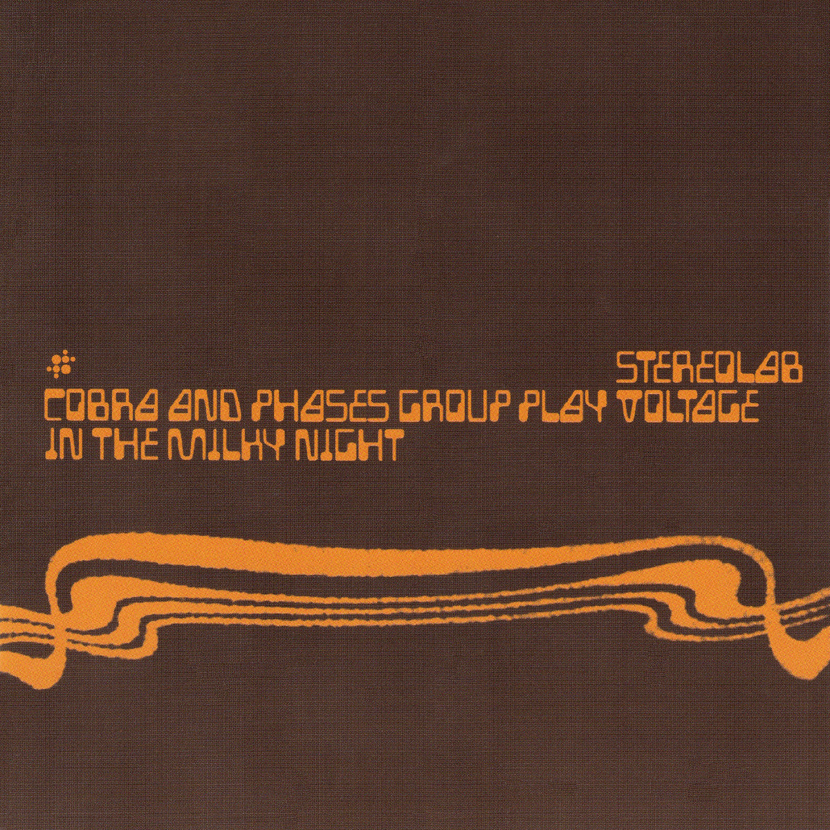Stereolab - Cobra And Phases Group Play Voltage In The Milky Night | Mint (M) Mint (M)-Music History