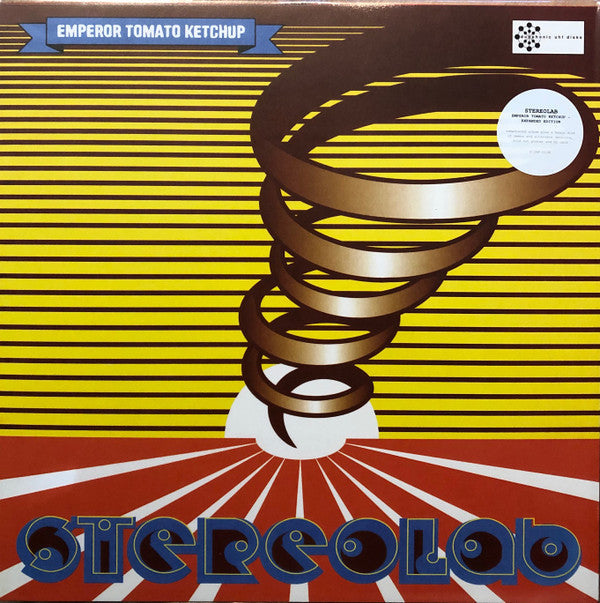 Emperor Tomato Ketchup (Expanded Edition) | Mint (M) Mint (M)-Music History