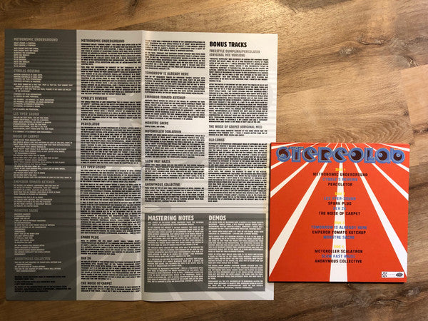 Emperor Tomato Ketchup (Expanded Edition) | Mint (M) Mint (M)-Music History