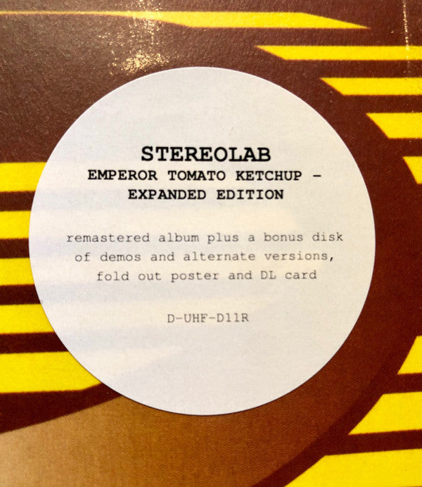Emperor Tomato Ketchup (Expanded Edition) | Mint (M) Mint (M)-Music History