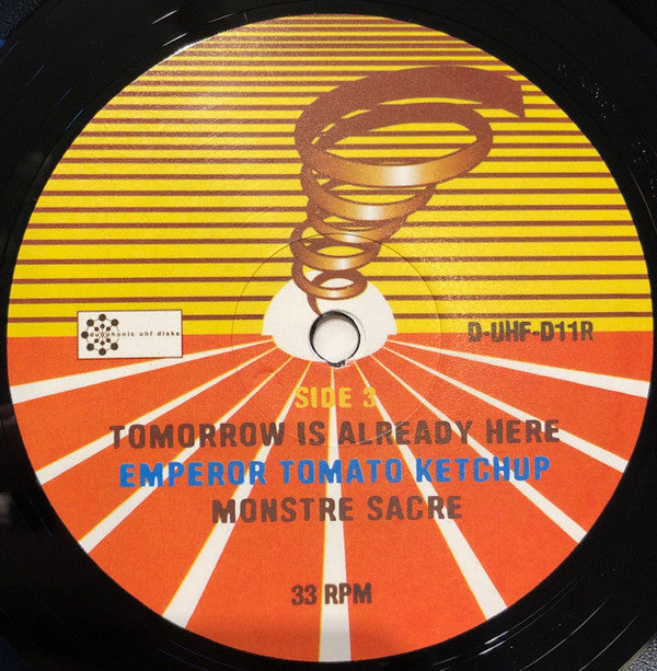 Emperor Tomato Ketchup (Expanded Edition) | Mint (M) Mint (M)-Music History