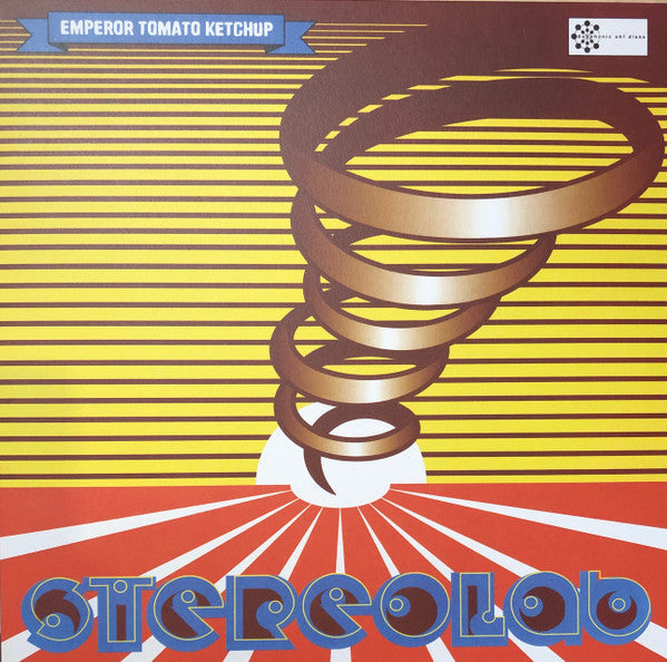 Emperor Tomato Ketchup (Expanded Edition) | Mint (M) Mint (M)-Music History