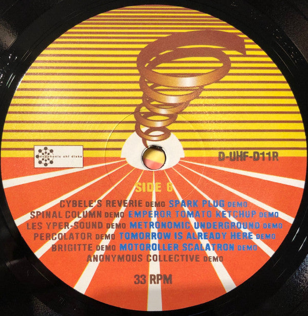 Emperor Tomato Ketchup (Expanded Edition) | Mint (M) Mint (M)-Music History