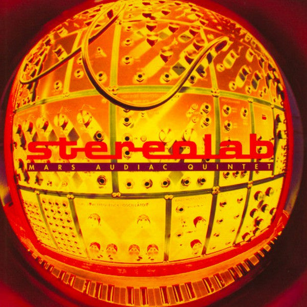 Stereolab - Mars Audiac Quintet | Mint (M) Mint (M)-Music History
