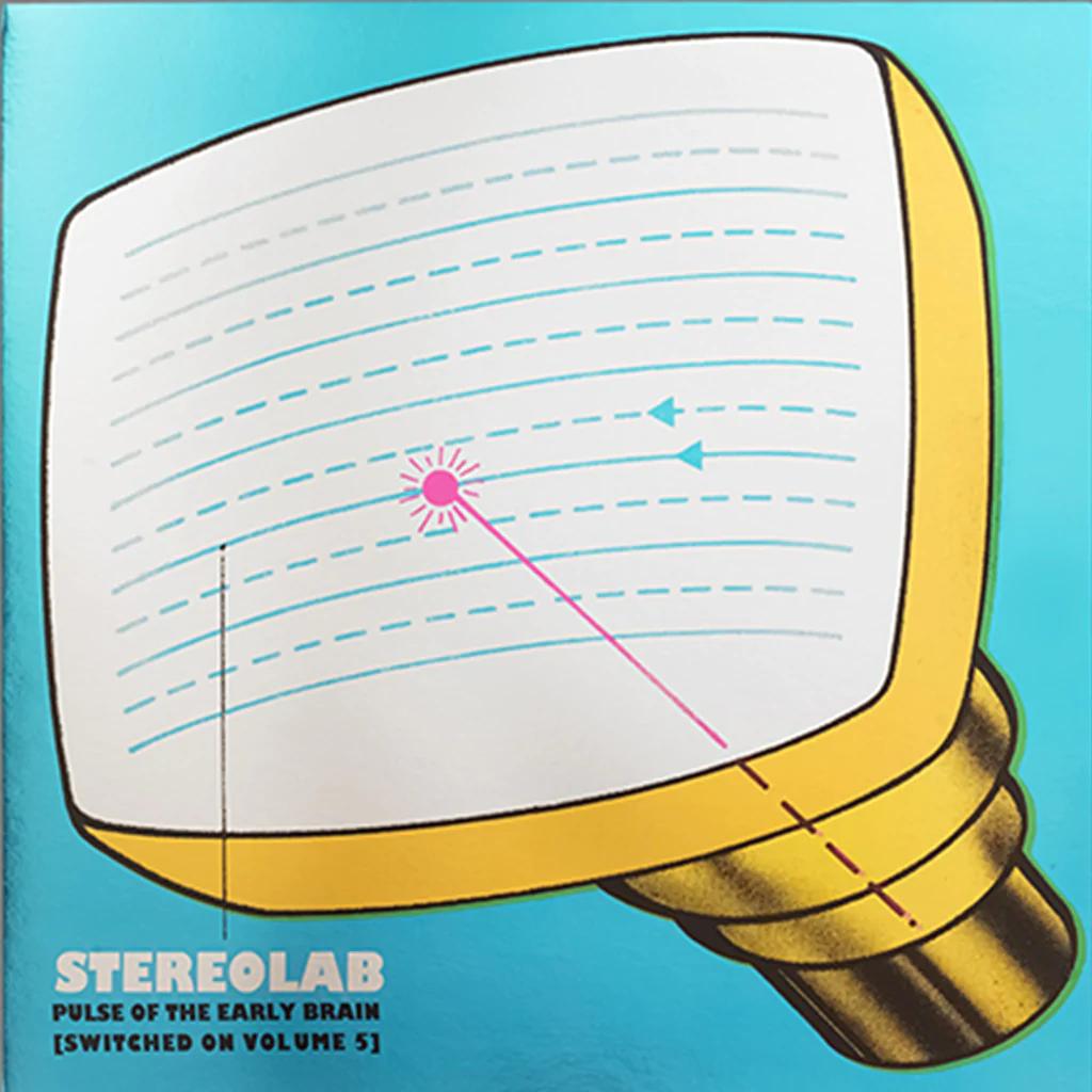 Stereolab - Pulse Of The Early Brain (Switched On Volume 5) | Mint (M) Mint (M)-Music History