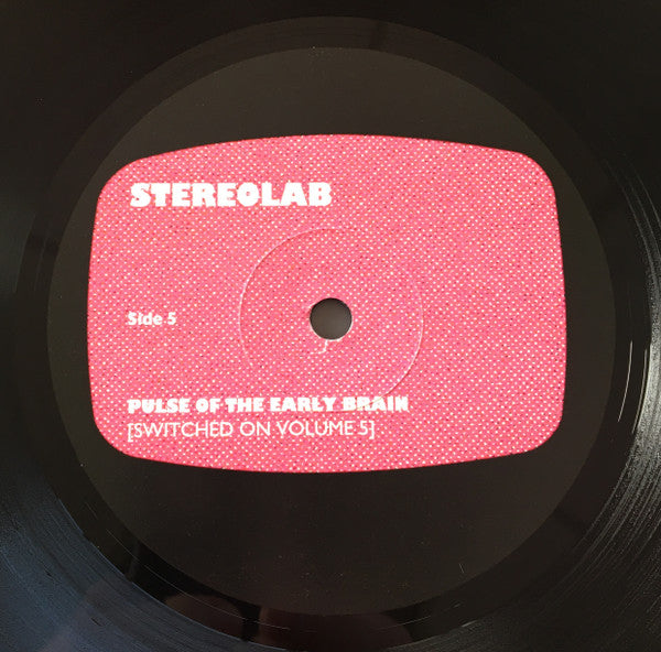 Stereolab - Pulse Of The Early Brain (Switched On Volume 5) | Mint (M) Mint (M)-Music History