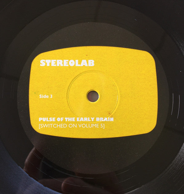 Stereolab - Pulse Of The Early Brain (Switched On Volume 5) | Mint (M) Mint (M)-Music History