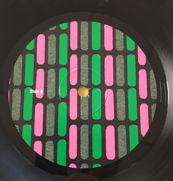 Stereolab - Pulse Of The Early Brain (Switched On Volume 5) | Mint (M) Mint (M)-Music History