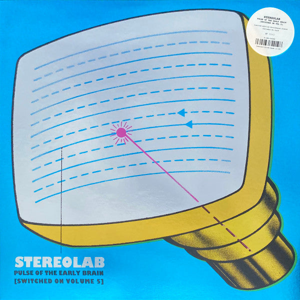 Stereolab - Pulse Of The Early Brain (Switched On Volume 5) | Mint (M) Mint (M)-Music History
