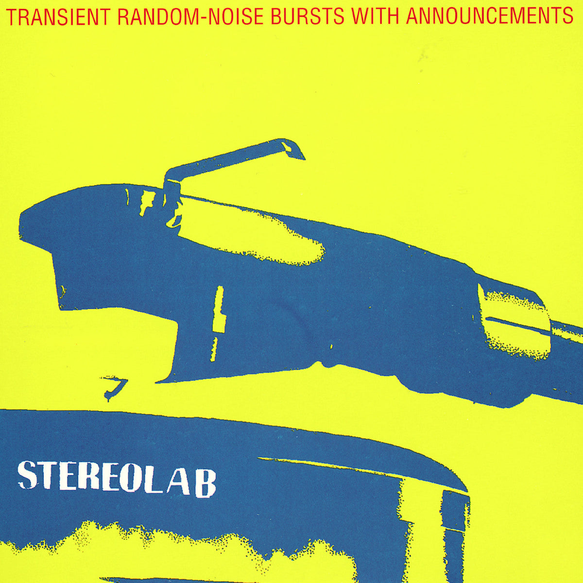 Stereolab - Transient Random-Noise Bursts With Announcements (VINYL) | Mint (M) Mint (M)-Music History
